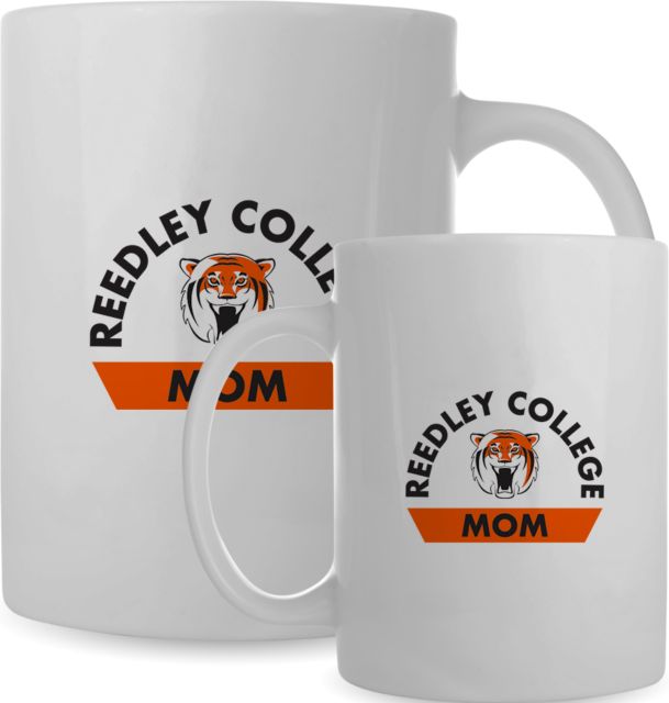 Reedley College Mom Full Color Mug 15oz Mom - ONLINE ONLY