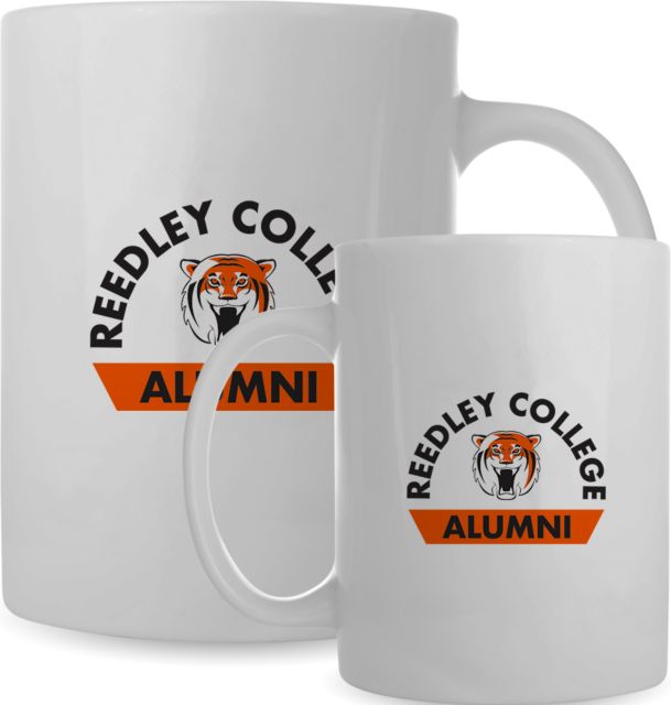 Reedley College Alumni Full Color Mug 15oz Alumni - ONLINE ONLY
