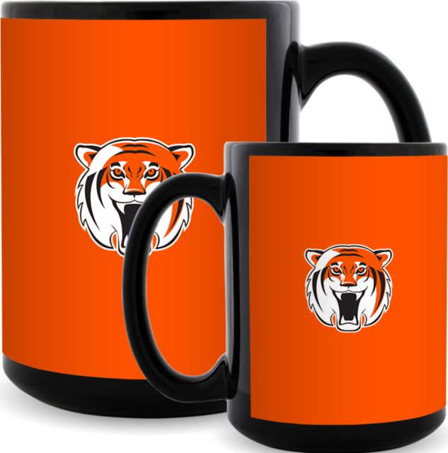 Reedley College Full Color Mug 15oz Tiger - ONLINE ONLY