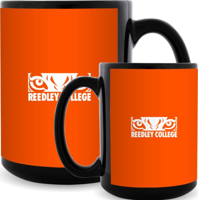 Reedley College Full Color Mug 15oz Primary Mark - ONLINE ONLY