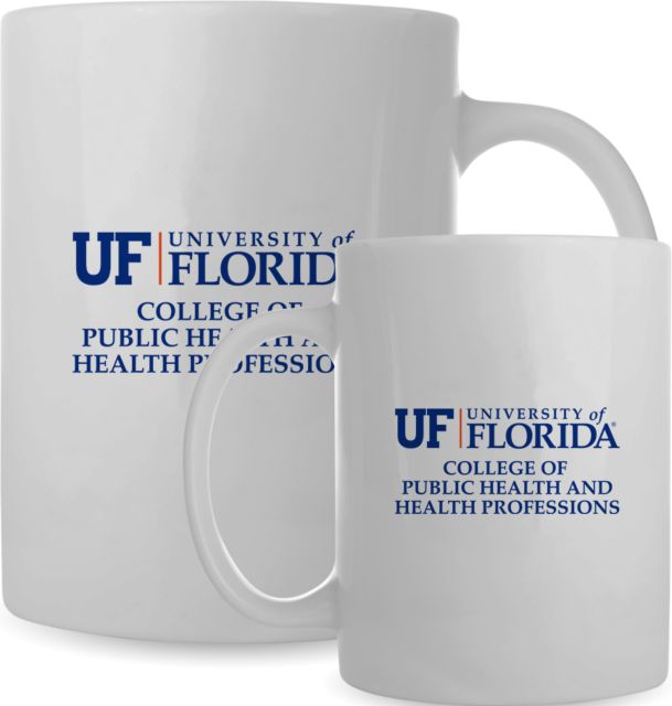 Florida Full Color Mug 15oz UF College of Public Health and Health Professions - ONLINE ONLY