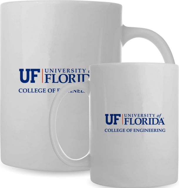 Florida Full Color Mug 15oz UF College of Engineering - ONLINE ONLY
