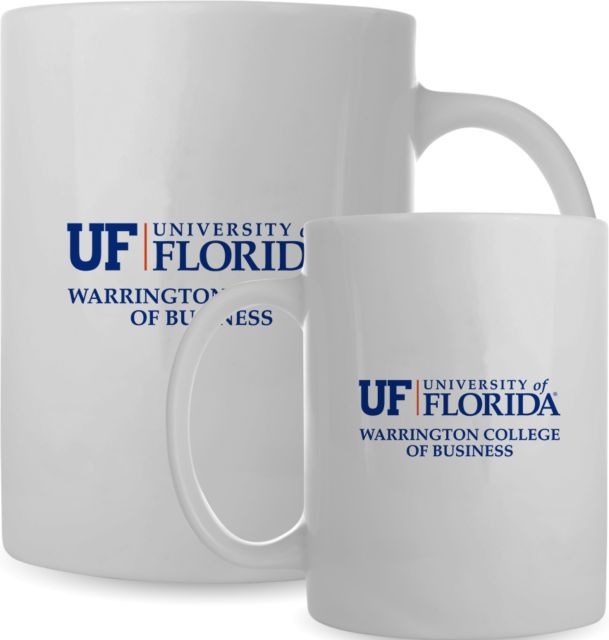 Florida Full Color Mug 15oz UF Warrington College of Business - ONLINE ONLY