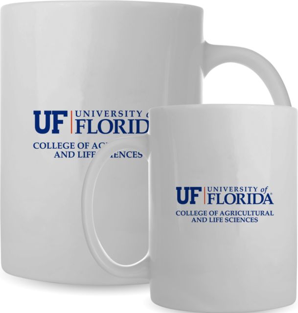 Florida Full Color Mug 15oz UF College of Agricultural and Life Sciences - ONLINE ONLY