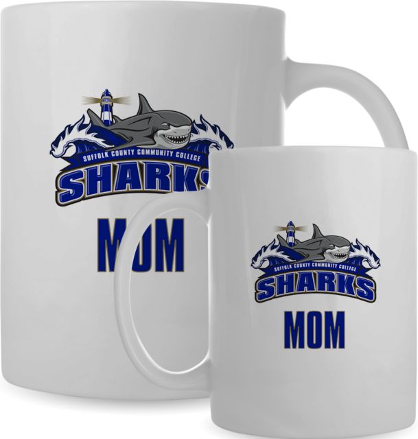 Suffolk Full Color Mug 15oz Mom SCCC - ONLINE ONLY
