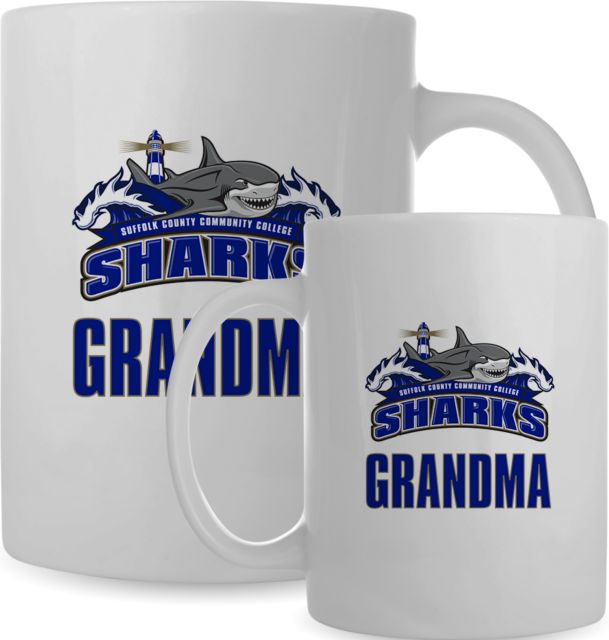 Suffolk Full Color Mug 15oz Grandma SCCC - ONLINE ONLY