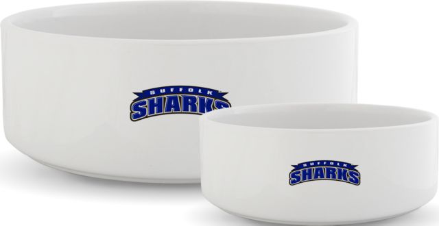 Suffolk Ceramic Dog Bowl Face Mask - ONLINE ONLY