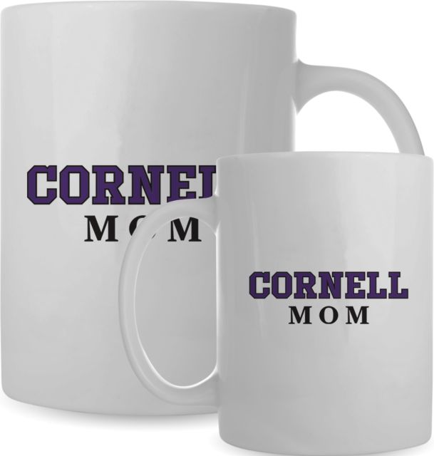 Cornell College Full Color Mug 15oz Cornell C - ONLINE ONLY