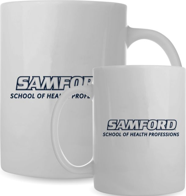 Samford Full Color Mug 15oz School of Health Professions - ONLINE ONLY