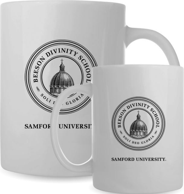 Samford Full Color Mug 15oz Divinity Dome - ONLINE ONLY