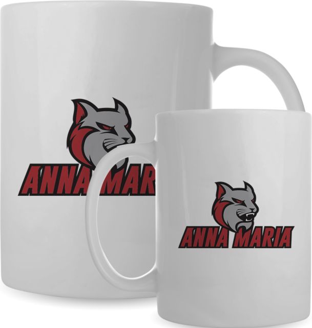 Anna Maria Full Color Mug 15oz Primary Mark - ONLINE ONLY