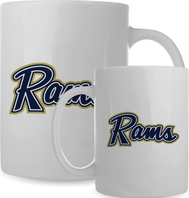 Shepherd Full Color Mug 15oz Rams Logo - ONLINE ONLY