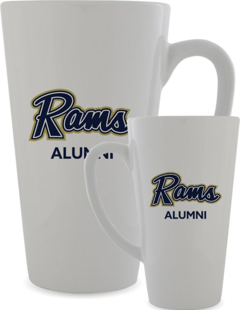 Shepherd Full Color Latte Mug 17oz Alumni - ONLINE ONLY