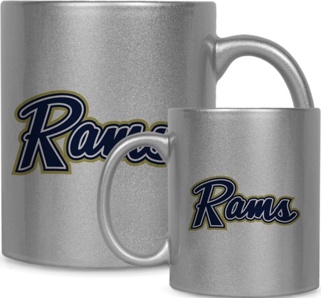 Shepherd Full Color Metallic Mug 11oz Rams Logo - ONLINE ONLY