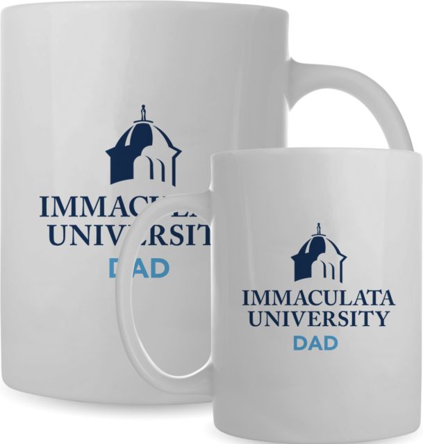 Immaculata Dad Full Color Mug 15oz Dad - ONLINE ONLY