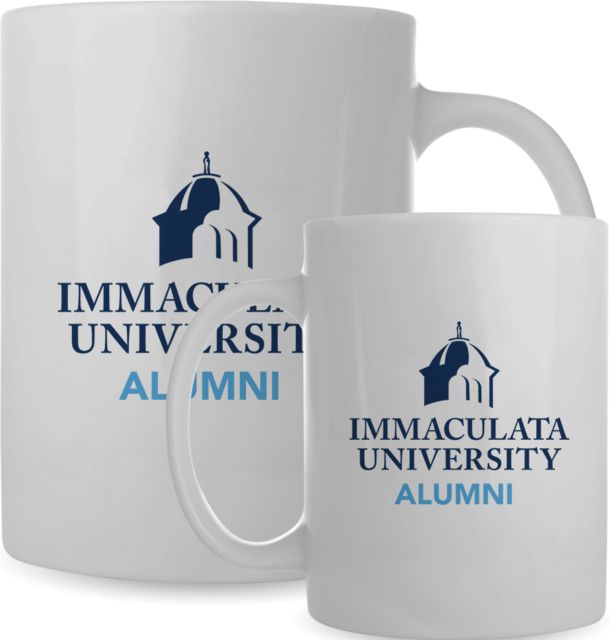 Immaculata Alumni Full Color Mug 15oz Alumni - ONLINE ONLY