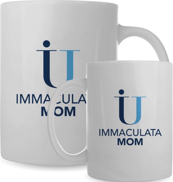Immaculata Mom Full Color Mug 15oz IU Mom - ONLINE ONLY