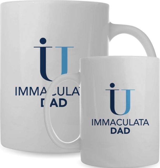 Immaculata Dad Full Color Mug 15oz IU Dad - ONLINE ONLY