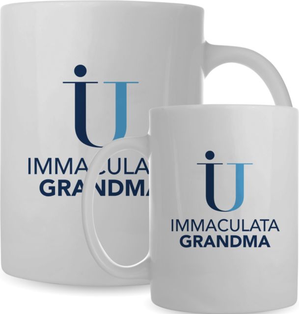 Immaculata Full Color Mug 15oz IU Grandma - ONLINE ONLY