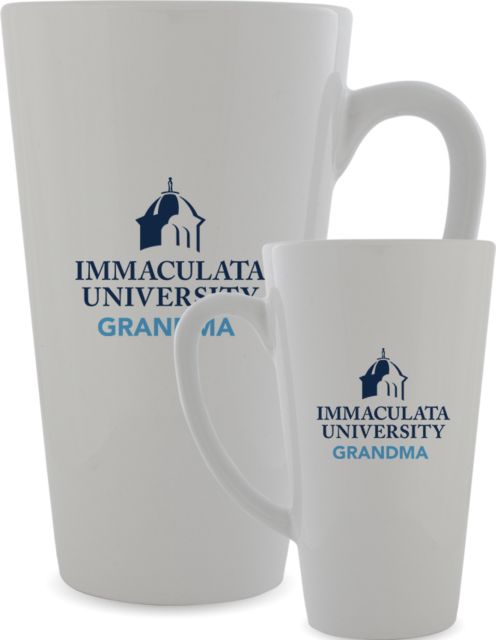 Immaculata Full Color Latte Mug 17oz Grandma - ONLINE ONLY