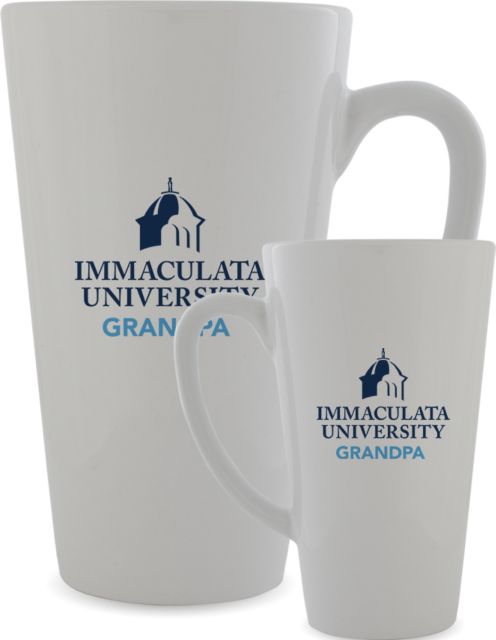 Immaculata Full Color Latte Mug 17oz Grandpa - ONLINE ONLY