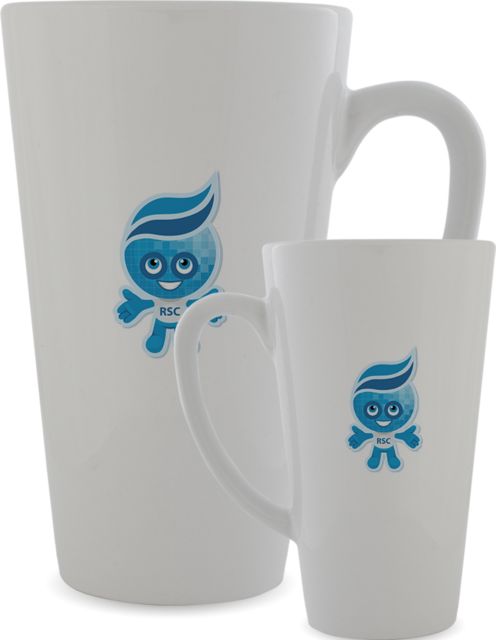 Rio Salado Full Color Latte Mug 17oz Official Artwork - ONLINE ONLY