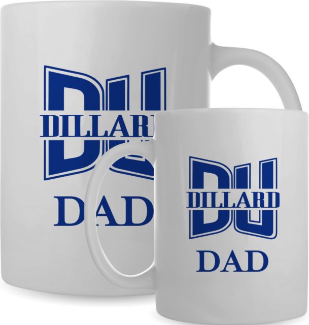 Dillard Dad Full Color Mug 15oz Dad - ONLINE ONLY