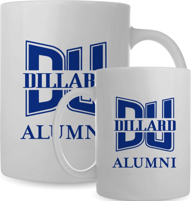 Dillard Alumni Full Color Mug 15oz Alumni - ONLINE ONLY