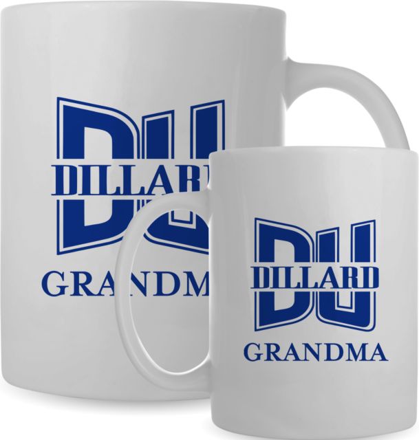 Dillard Full Color Mug 15oz Grandma - ONLINE ONLY