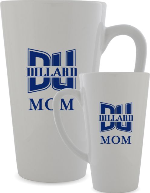 Dillard Full Color Latte Mug 17oz Mom - ONLINE ONLY