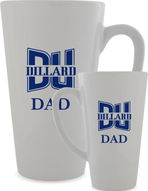 Dillard Full Color Latte Mug 17oz Dad - ONLINE ONLY