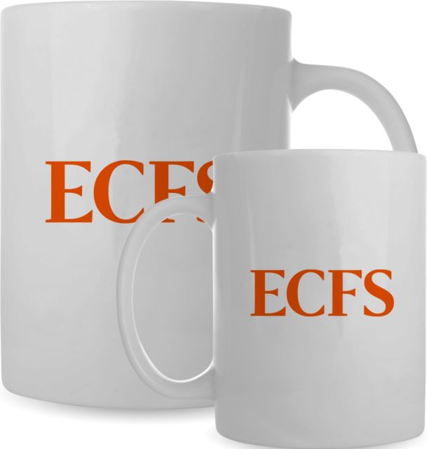 Ethical Culture Full Color Mug 15oz ECFS Wordmark - ONLINE ONLY