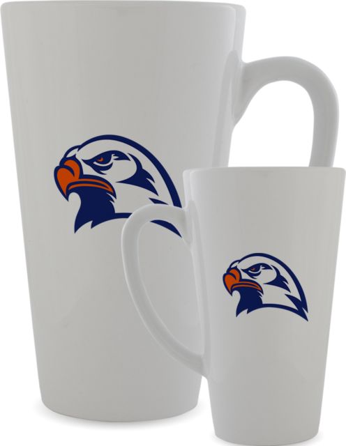 Ethical Culture Full Color Latte Mug 12oz Fieldston F - ONLINE ONLY