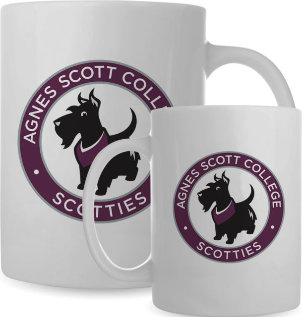 Agnes Scott Full Color Mug 15oz Grandma - ONLINE ONLY