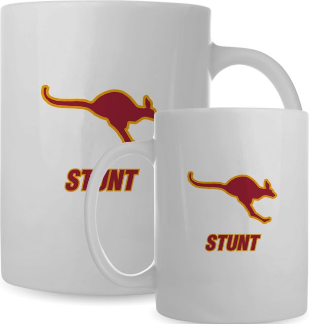 Austin College Full Color Mug 15oz Stunt - ONLINE ONLY