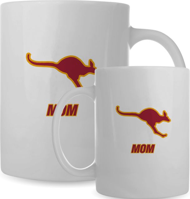 Austin College Full Color Mug 15oz Mom - ONLINE ONLY
