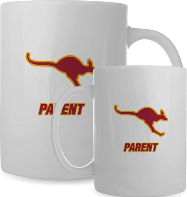 Austin College Full Color Mug 15oz Parent - ONLINE ONLY