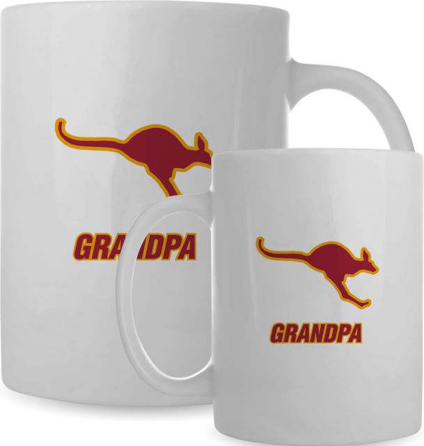 Austin College Full Color Mug 15oz Grandpa - ONLINE ONLY
