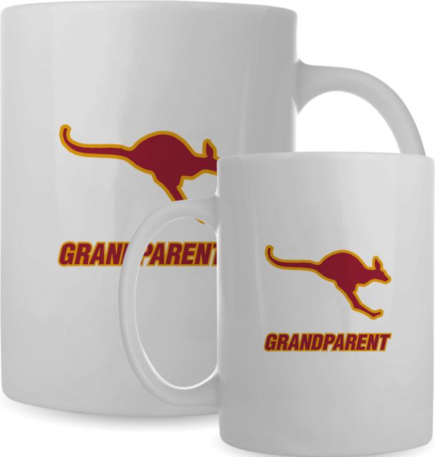 Austin College Full Color Mug 15oz Grandparent - ONLINE ONLY