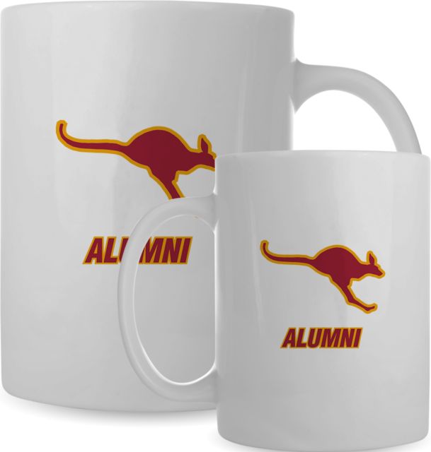 Austin College Full Color Mug 15oz Alumni - ONLINE ONLY