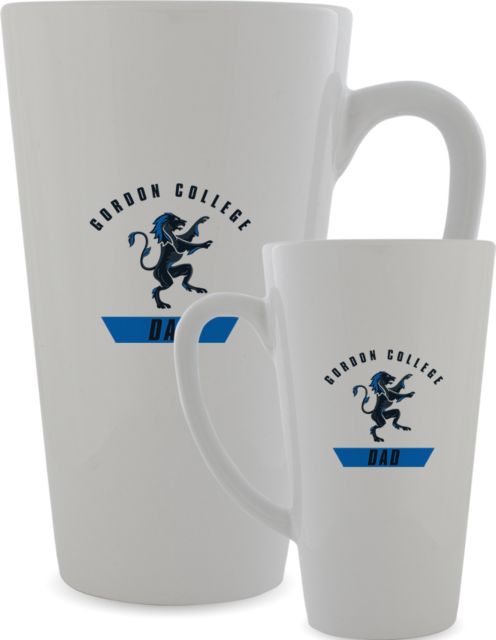 Gordon Full Color Latte Mug 17oz Dad - ONLINE ONLY