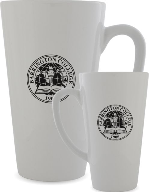 Gordon Full Color Latte Mug 17oz Barrington Official Seal - ONLINE ONLY