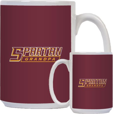 St Thomas Aquinas Full Color Mug 15oz Grandpa - ONLINE ONLY