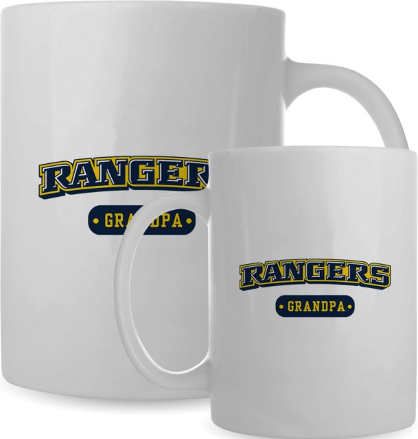 Regis Univ Full Color Mug 15oz Rangers Grandpa - ONLINE ONLY