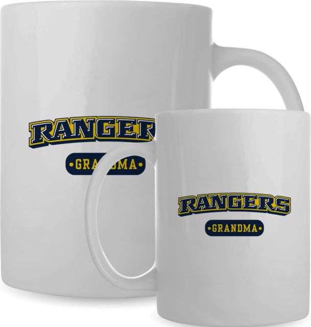 Regis Univ Full Color Mug 15oz Rangers Grandma - ONLINE ONLY