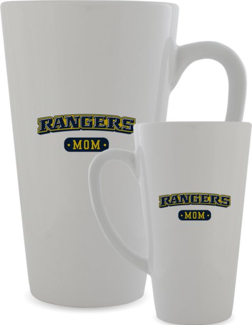 Regis Univ Full Color Latte Mug 17oz Rangers Mom - ONLINE ONLY