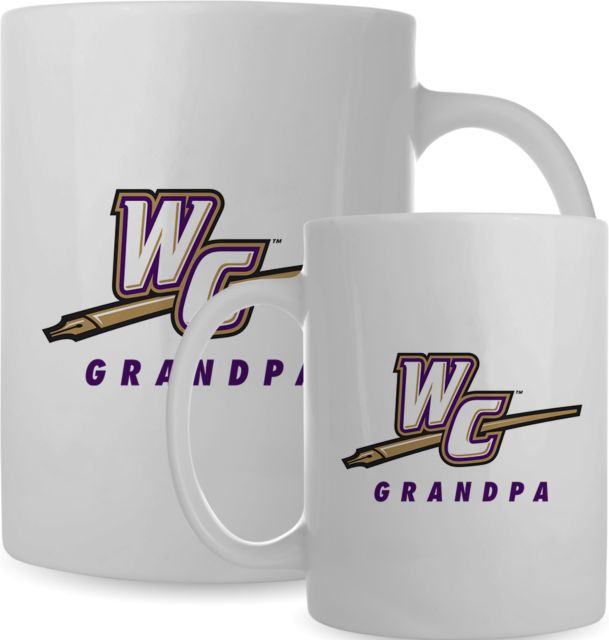 Whittier Full Color Mug 15oz Grandpa - ONLINE ONLY