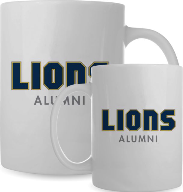 Vanguard Alumni Full Color Mug 15oz Alumni - ONLINE ONLY