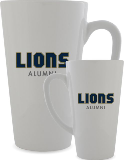 Vanguard Full Color Latte Mug 17oz Alumni - ONLINE ONLY