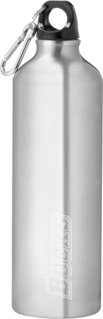 Bucks CCC Venture Aluminum Bike Bottle 26oz Bucks Engraved - ONLINE ONLY